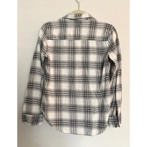 Hollister flannel - Picture 2 of 4